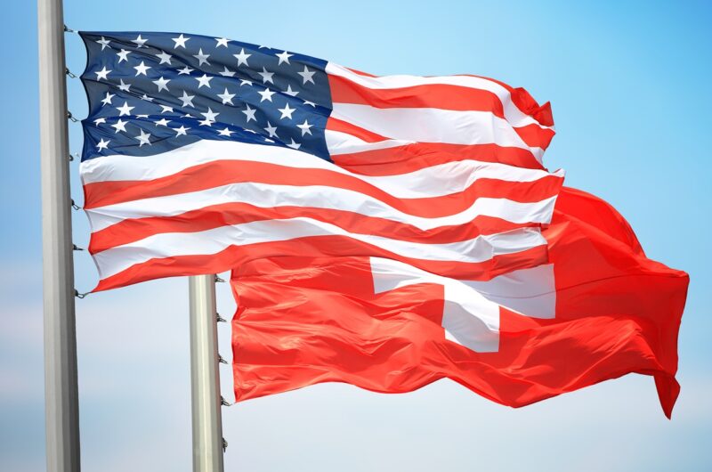 США знизили мита на швейцарські товари до 15%