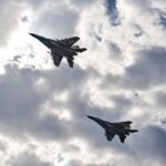 Повітряні сили показали роботу техніків F-16