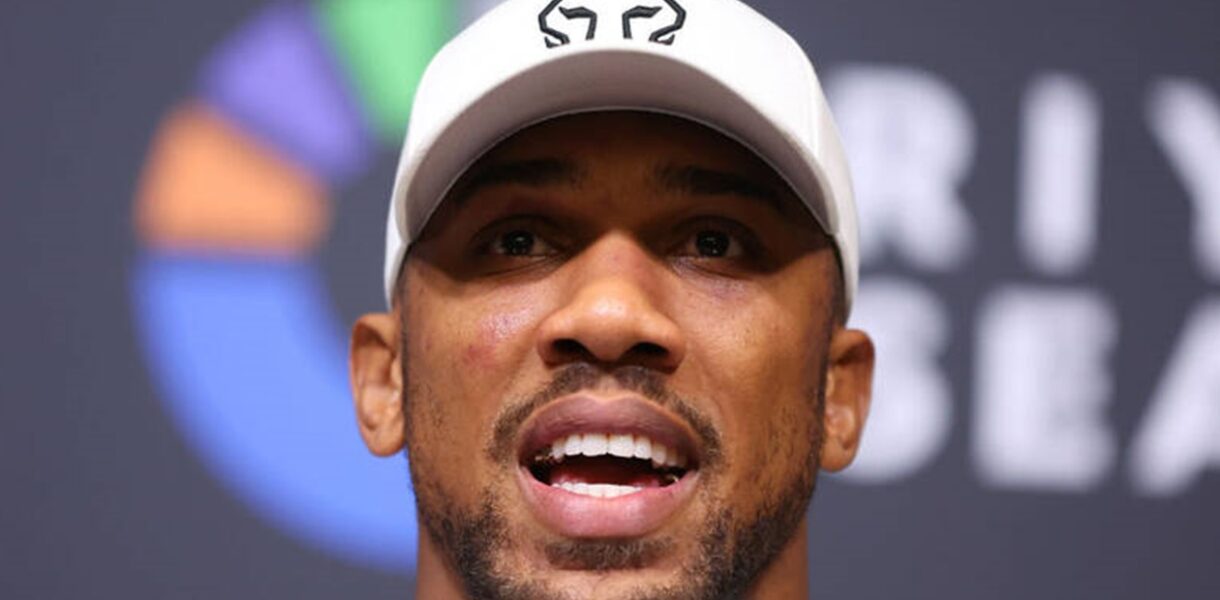 Стало відомо ім'я потенційного суперника Джошуа до бою з Джейком Полом