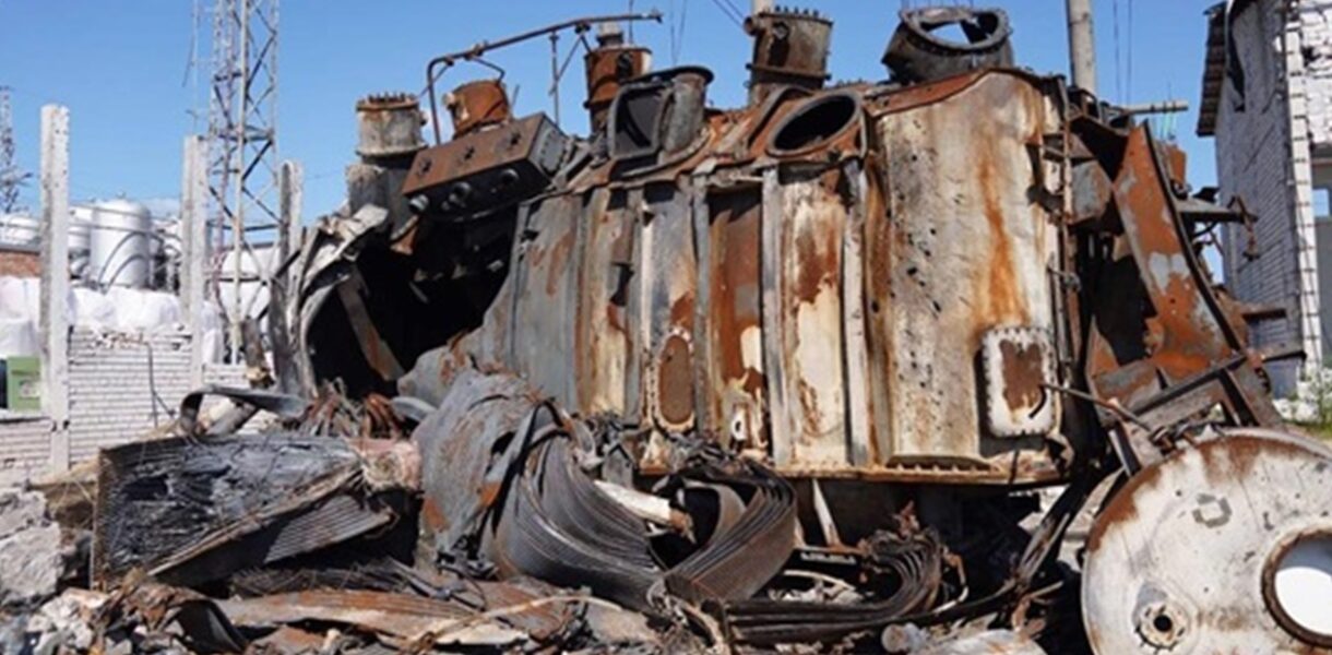 РФ випустила 150 ракет і 2000 дронів по енергосистемі України за місяць