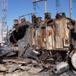 РФ випустила 150 ракет і 2000 дронів по енергосистемі України за місяць