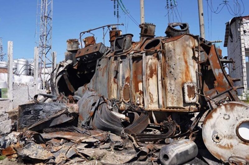 РФ випустила 150 ракет і 2000 дронів по енергосистемі України за місяць