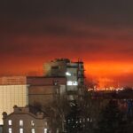 Атака дронів зупинила роботу Саратовського НПЗ - ЗМІ