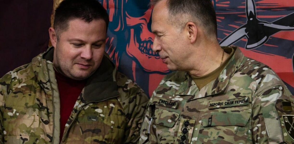 Сирський оцінив задум РФ на Покровському напрямку