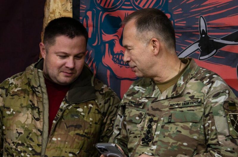 Сирський оцінив задум РФ на Покровському напрямку