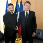 У Парижі Зеленський відвідає Генштаб "багатонаціональних сил"