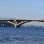 Рух мостом Метро обмежать 15-16 листопада