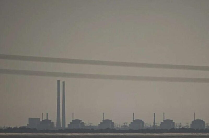 ЗАЕС втратила живлення лінії електропередачі