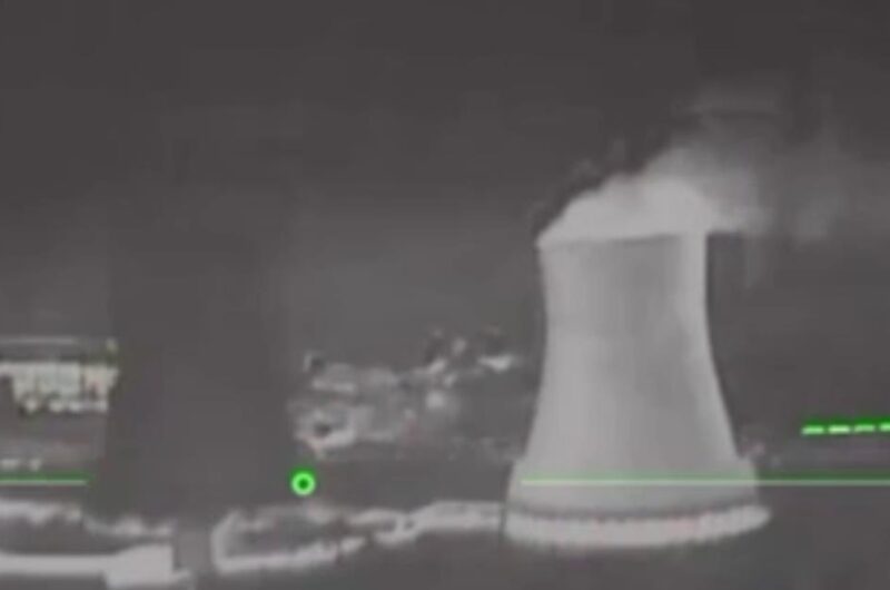 "Мадяр" показав удари по окупованих ТЕС