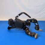 Disney навчила робота красиво падати й приземлятися без пошкоджень