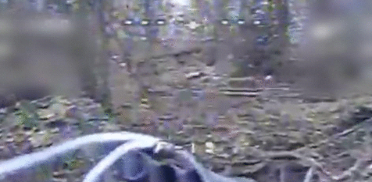 Прикордонники дроном знищили китайську РСЗВ