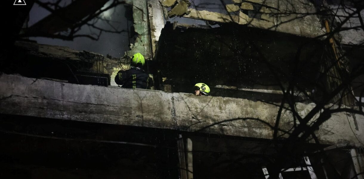 Кількість жертв через атаку на Київ знову зросла