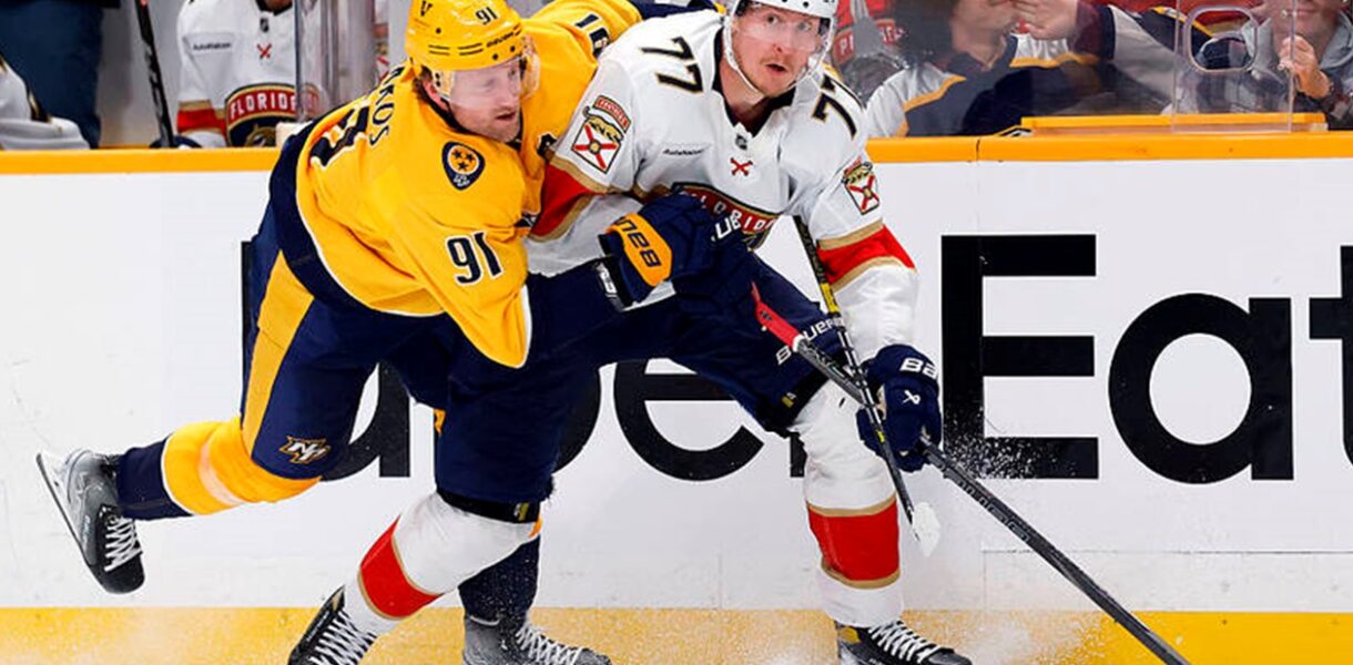 НХЛ: Вегас зазнає фіаско, Флорида долає Нешвілл