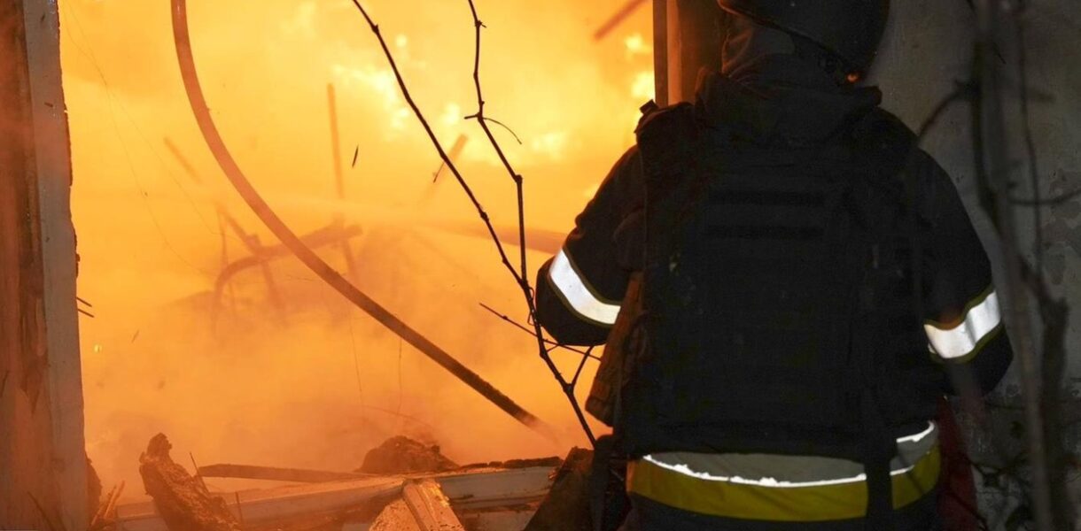 Атака на Одещину: пошкоджені енергетичні об’єкти, шестеро постраждалих