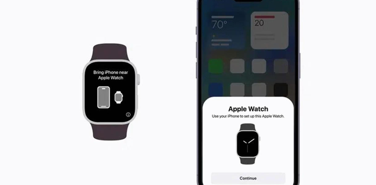 Корисний лайфхак: синхронізація Apple Watch з iPhone