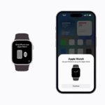 Корисний лайфхак: синхронізація Apple Watch з iPhone