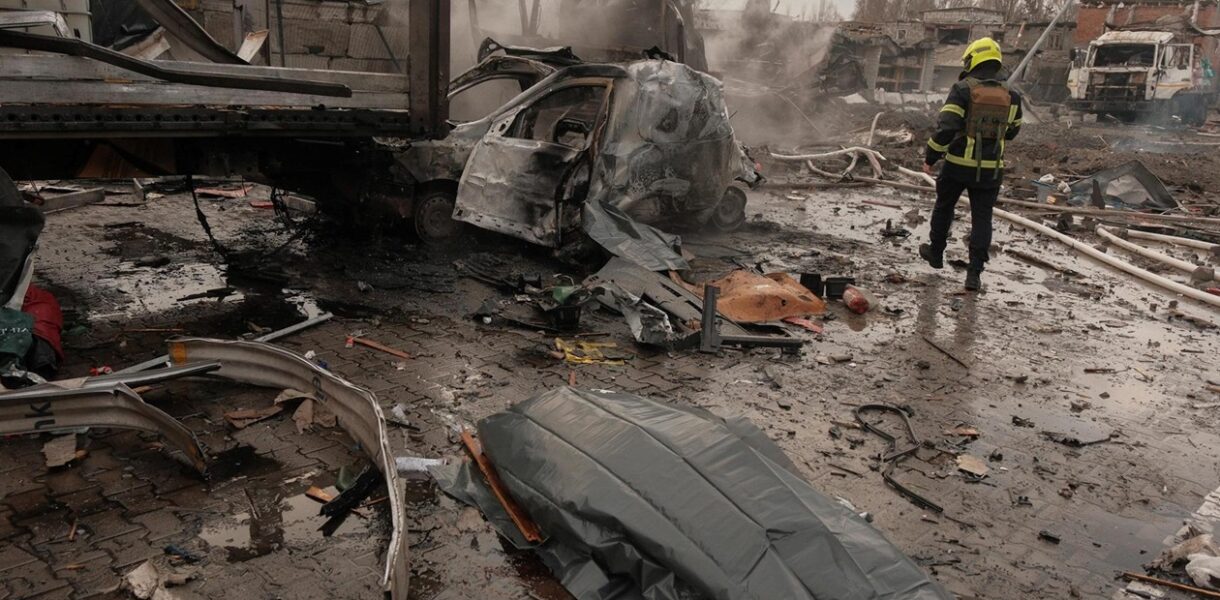 У Києві уточнили дані про жертв атаки РФ