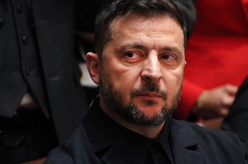 Зеленський розкрив деталі нічної атаки Росії