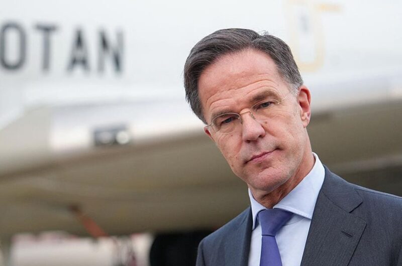 Рютте: Санкції США змусили Путіна приймати непопулярне рішення