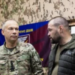 Сирський відвідав Покровськ та звернувся до командирів із вимогою