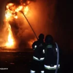 Росіяни вдарили по обʼєктах критичної інфраструктури Кіровоградщини