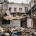 У Харкові зросла кількість постраждалих внаслідок удару РФ по дитсадку (оновлено)