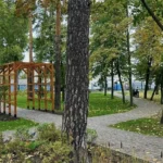 У Києві облаштовано 10 нових мініскверів: адреси для осінніх прогулянок