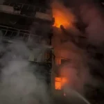 У Києві понад 20 постраждалих, є загиблі: у ДСНС розкрили подробиці про атаку РФ