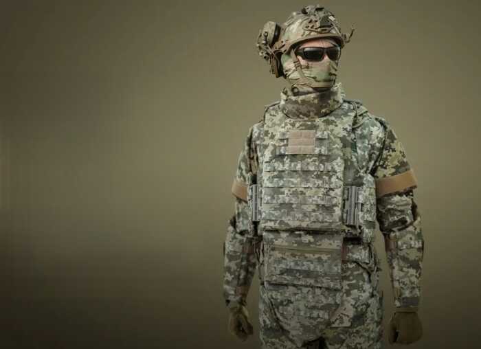 Для ЗСУ замовили бронежилети нового стандарту на 663 мільйонів: легші та міцніші, але дорожчі