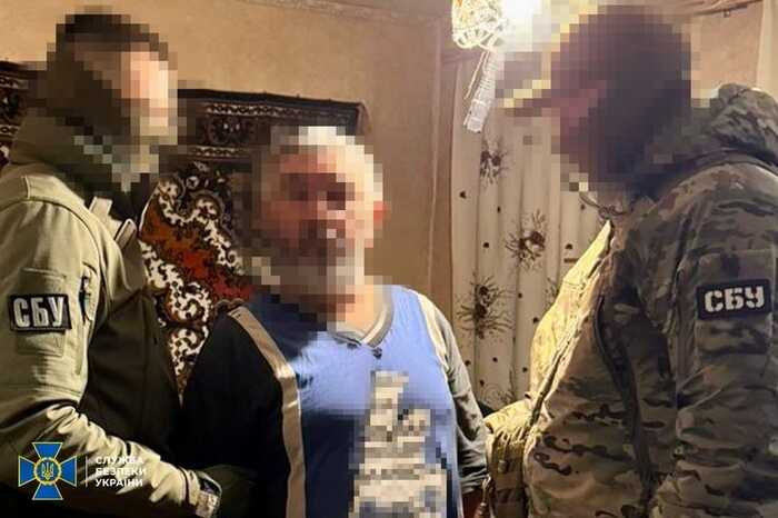 СБУ викрила інформатора Росії, що готував дані для прориву на Харківському напрямку