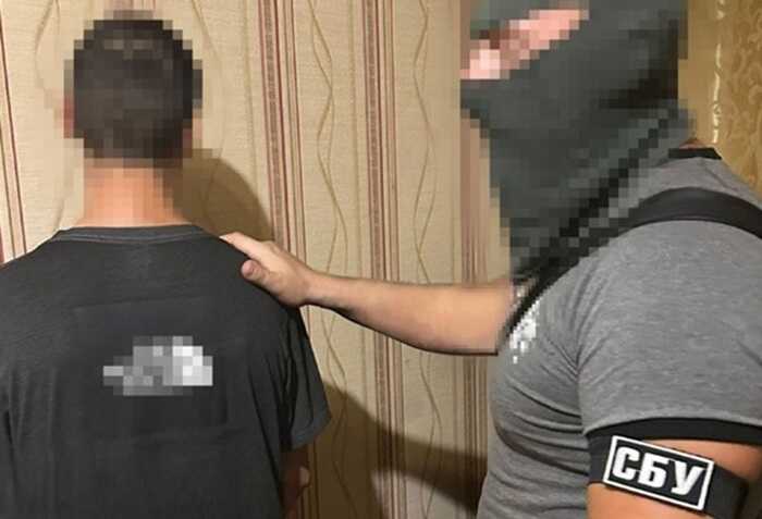 СБУ затримала студента, який на замовлення росіян виготовляв бомби для терактів
