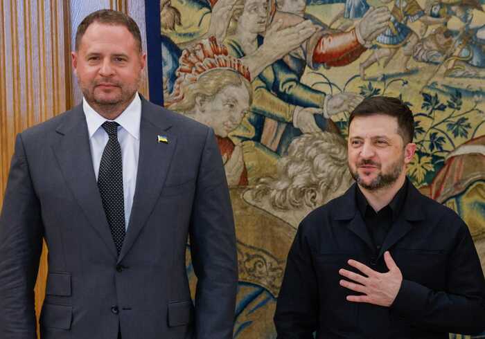 Таємна змова проти Єрмака: як Стефанчук, Свириденко та Арахамія переконали Зеленського звільнити главу ОП