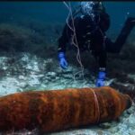 Росія замінувала понад 13 тисяч км² акваторії, паралізуючи експорт та створюючи мінну загрозу для всієї Європи