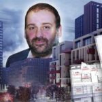 Відмивання коштів: фонд Міндіча за місяць до повномасштабної війни скуповував квартири у Києві за демпінговою ціною