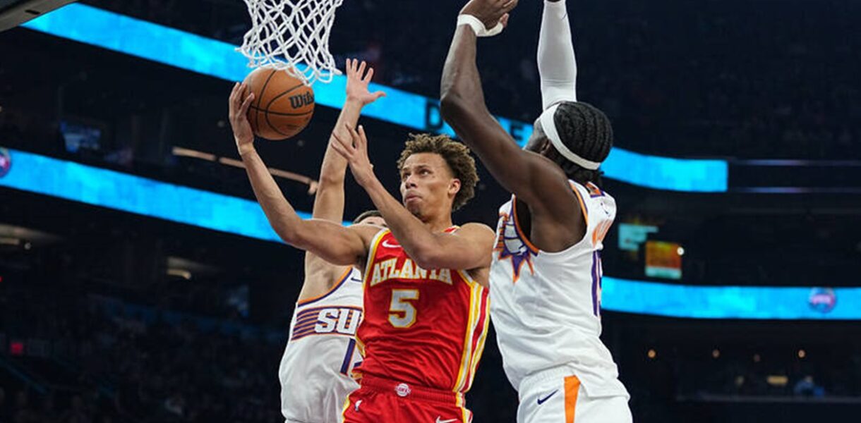 НБА: успіх Атланти проти Фінікса