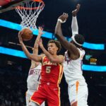 НБА: успіх Атланти проти Фінікса