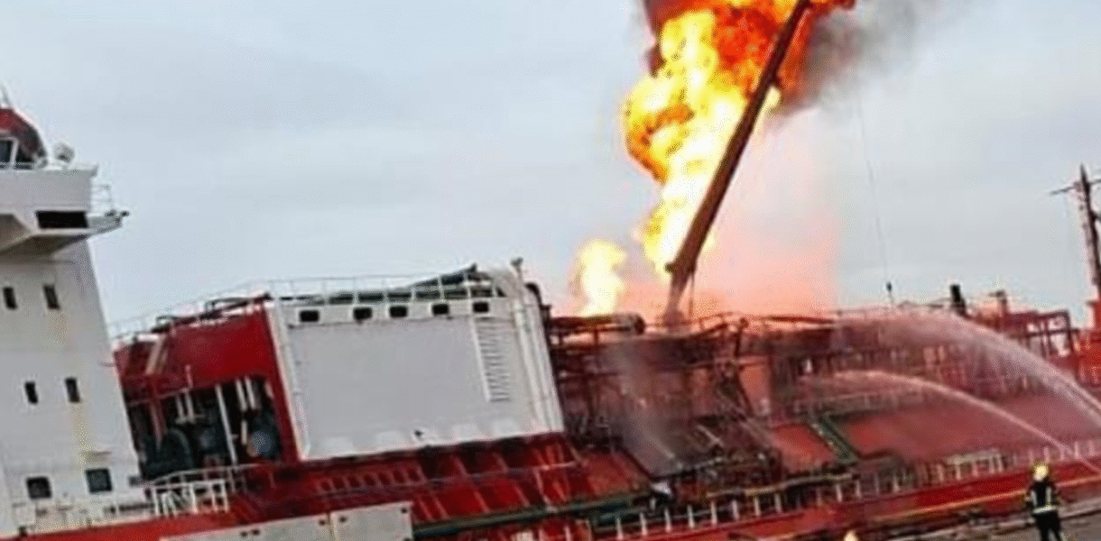 В Румунії евакуювали село після влучення дрона РФ в танкер з газом