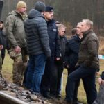 Диверсії: Польща перевірить 120 км залізниці до кордону з Україною