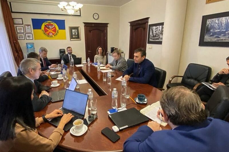 Гетманцев заявив про "непрості рішення" після зустрічі з МВФ