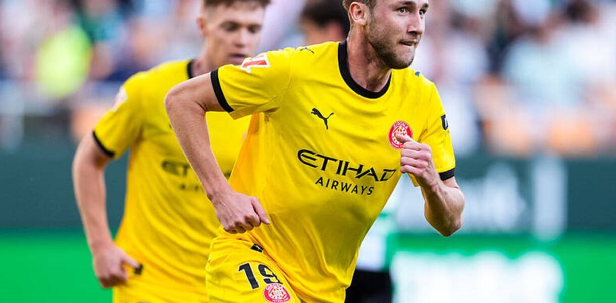 Ванат гол за Жирону присвятив колезі з травмою