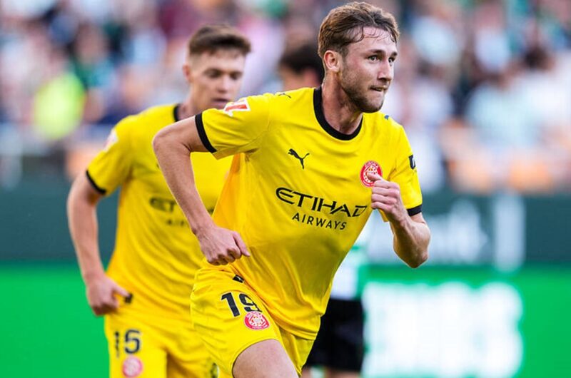 Ванат гол за Жирону присвятив колезі з травмою