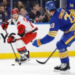 НХЛ: Кароліна сенсаційно поступилася