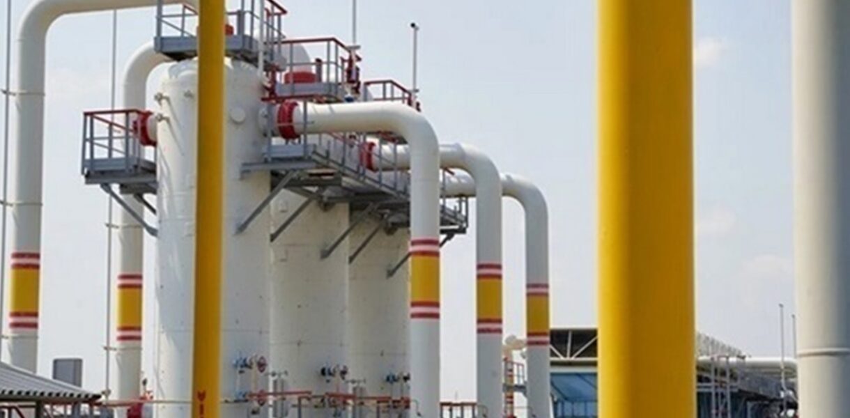 У Європі рекордно впали ціни на газ