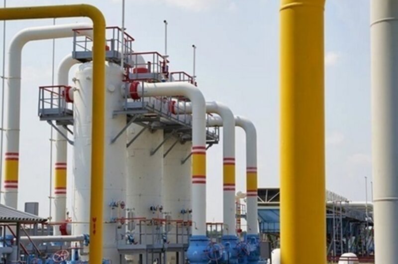 У Європі рекордно впали ціни на газ