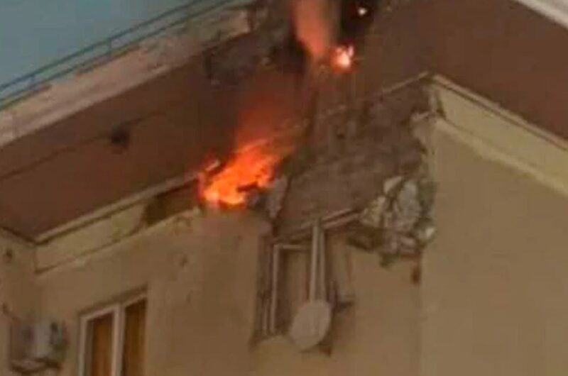 У Краснодарському краї під час атаки БпЛА звучав сигнал радіаційної загрози