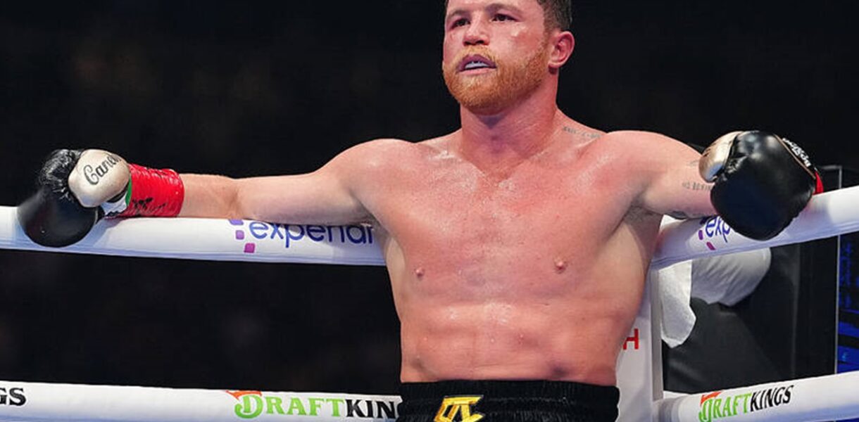 Зміни в P4P The Ring: Альварес вилетів, Усик - серед лідерів