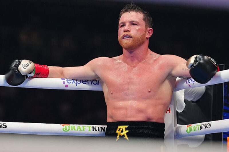 Зміни в P4P The Ring: Альварес вилетів, Усик - серед лідерів