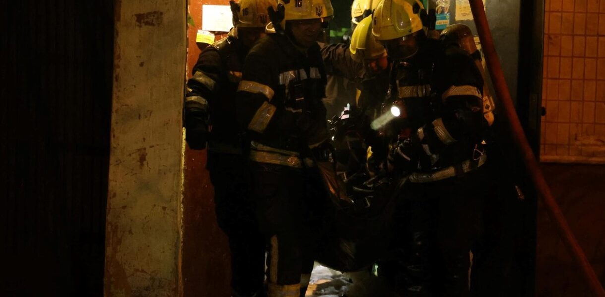 Атака на Київ: кількість загиблих зросла