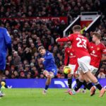 Евертон сенсаційно обіграв МЮ після божевільного вилучення