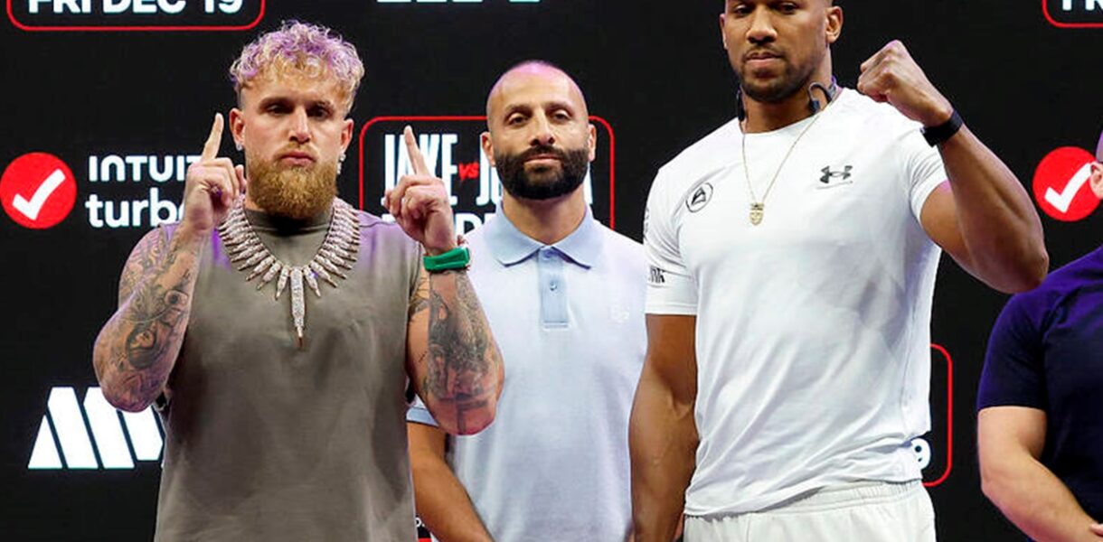 Не рівня Джошуа: Промоутер поділився думкою щодо перспектив Пола